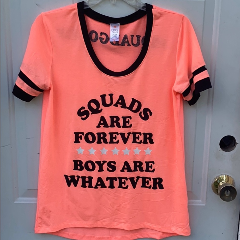 Neon Tee ~ Size Medium ~ Never Worn ~ Super Cute